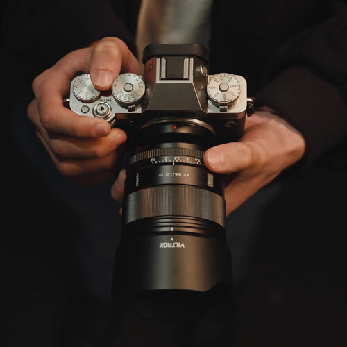 Viltrox AF 56mm F1.2 Pro APS-C Lens for Fujifilm X-Mount - Image 10