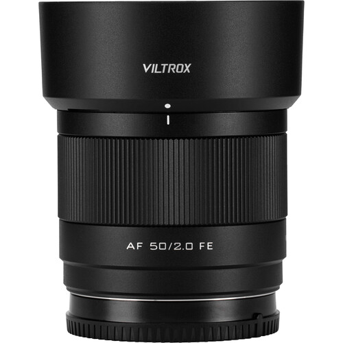 Viltrox AF 50mm F2.0 Air Full-Frame Lens for Sony E-Mount - Image 3