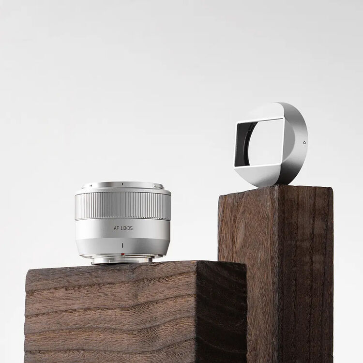 TTArtisan AF 35mm f/1.8 II Lens (Nikon Z, Silver) TTArtisan AF 35mm f/1.8 II Lens (Nikon Z, Silver) - Image 2