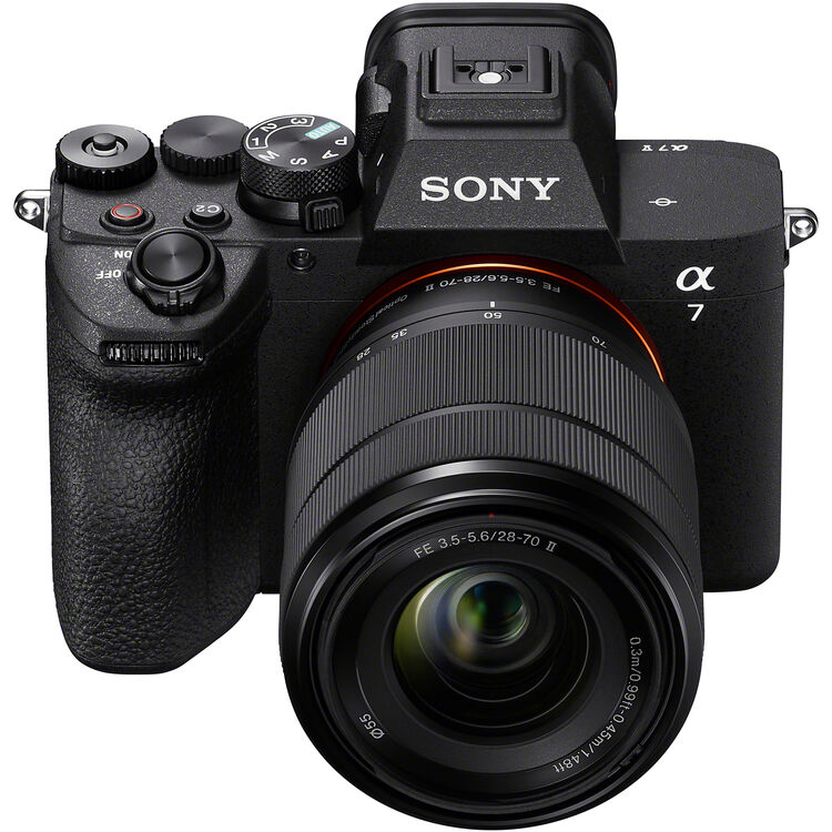 Sony a7 V Mirrorless Camera with 28-70mm II Lens Kit ILCE-7M5M - Image 12