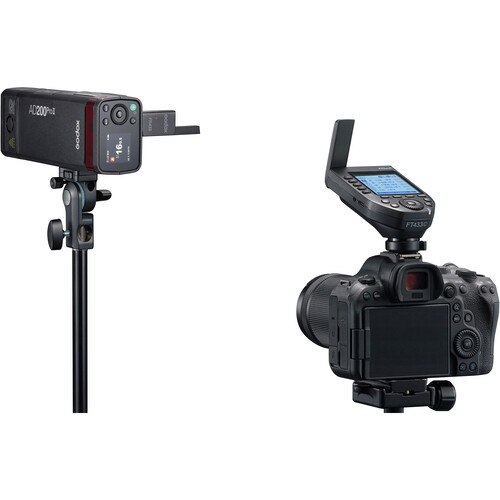 Godox FT433S TTL Wireless Flash Trigger for Sony - Image 18