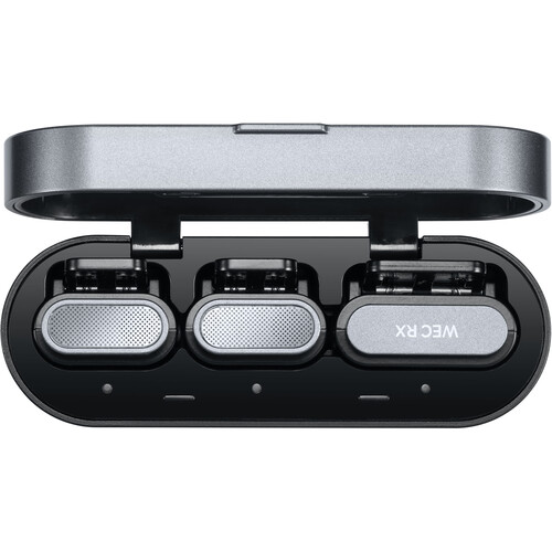 新品同様】Godox WEC Kit2 ワイヤレスマイク 大容量バッテリー