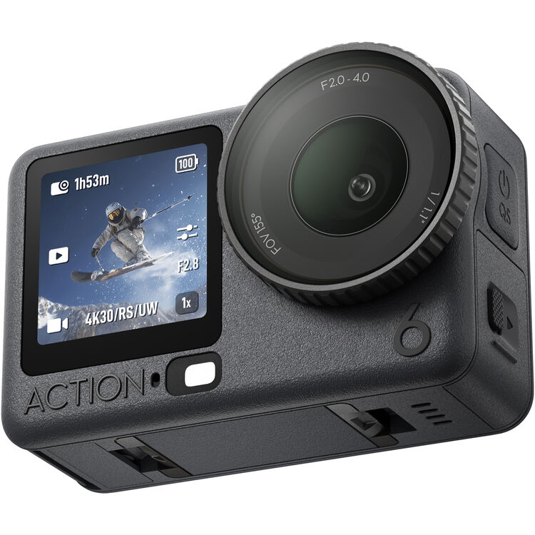 DJI Osmo Action 6 Standard Combo - Image 1