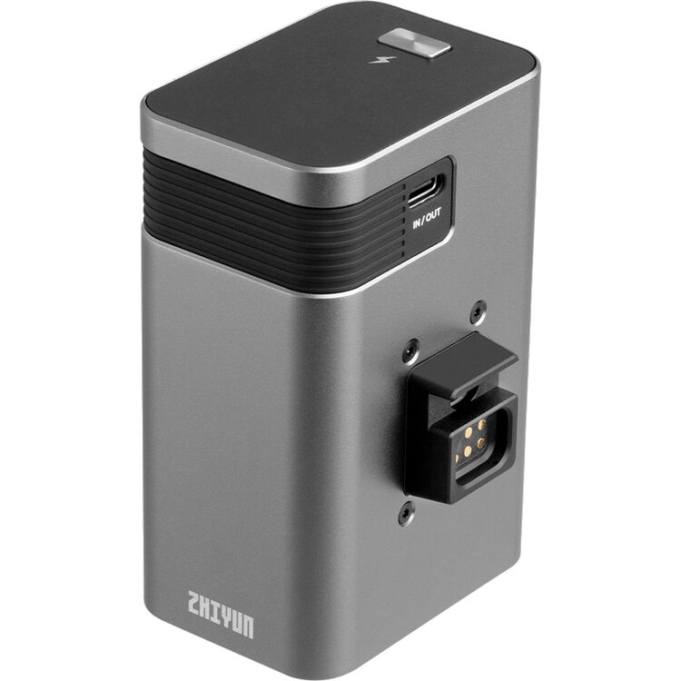 Zhiyun Grip Battery for Molus X100 and X60 - Image 2