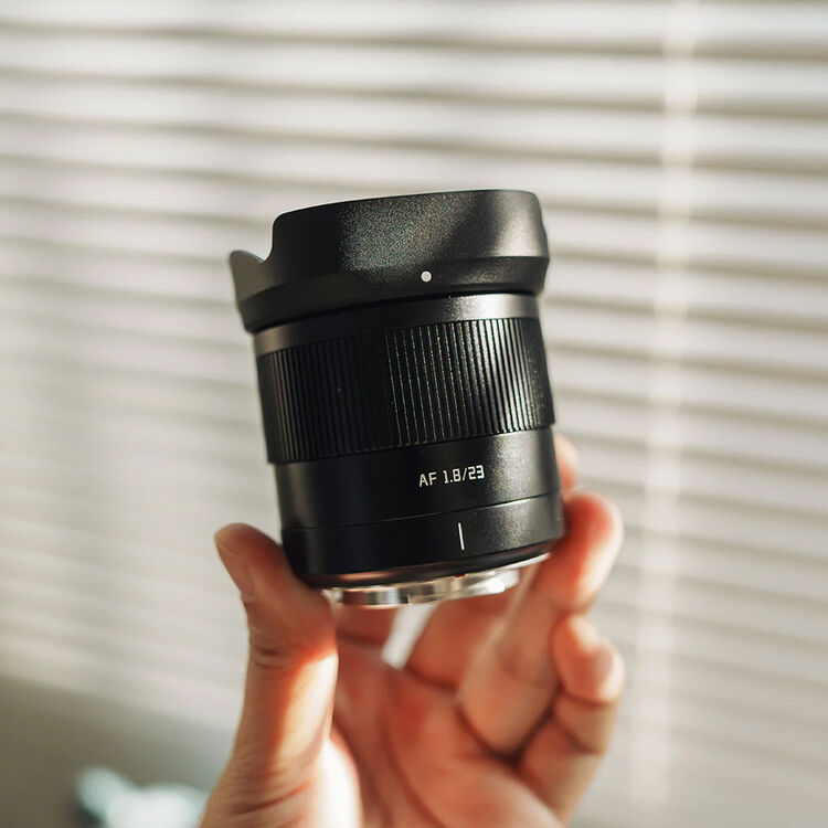 TTArtisan AF 23mm f/1.8 Lens (Nikon Z) - Image 4