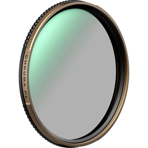 PolarPro Peter McKinnon 135 Series Chroma Circular Polarizer Filter  77mm - Image 1