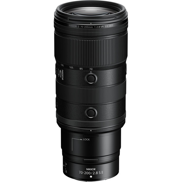 Nikon NIKKOR Z 70-200mm f/2.8 VR S II (Nikon Z) - Image 7