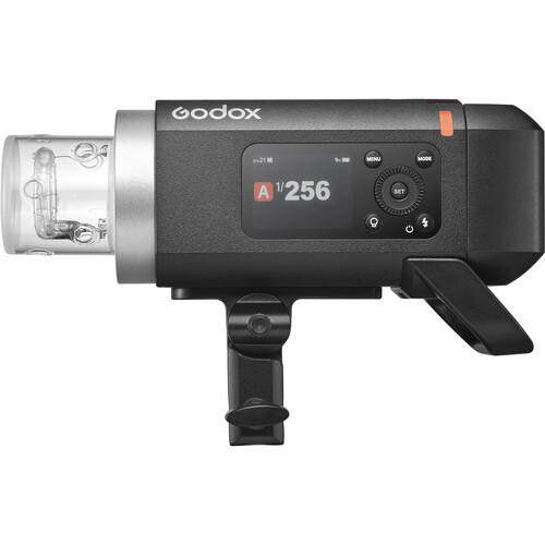Godox AD400Pro II All-in-One Outdoor Flash Godox AD400Pro II All-in-One Outdoor Flash - Image 4
