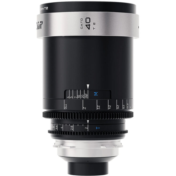 BLAZAR LENS CATO Full-Frame 2x Anamorphic 4-Lens Set (ARRI PL) - Image 3