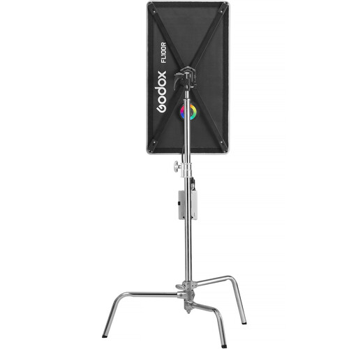 Godox FL100R RGB Flexible LED Light Mat 1 x 2 - Image 12