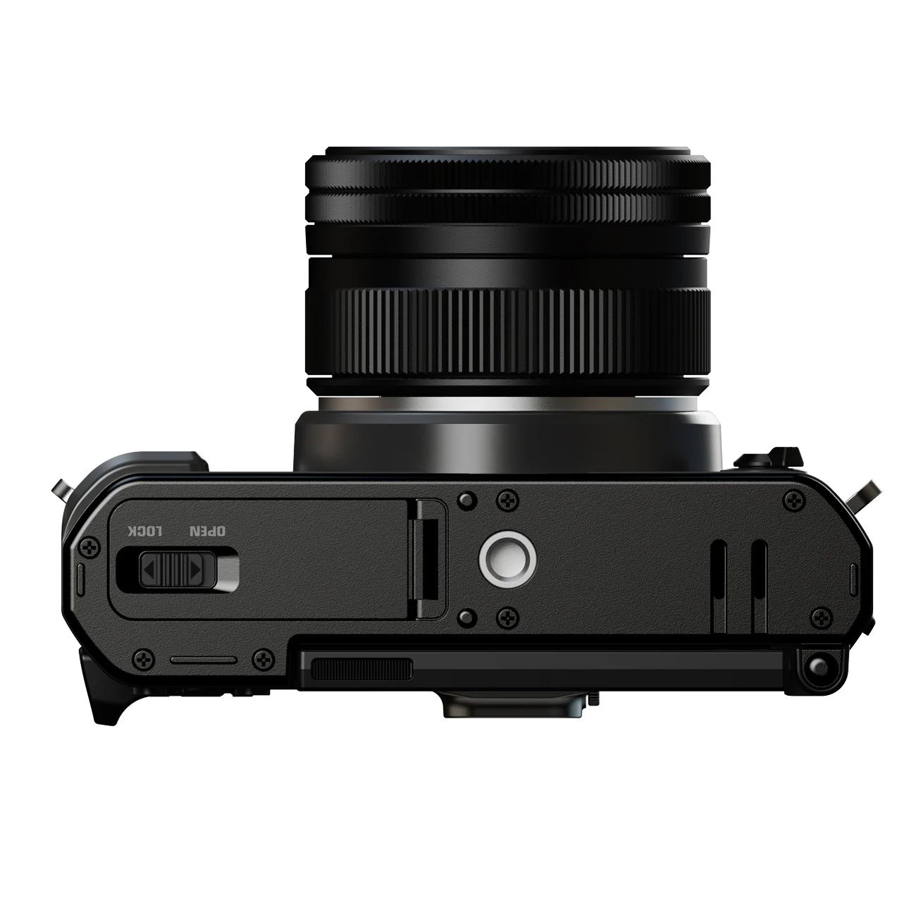 Yashica FX-D S300 Digital Film Simulation Camera Yashica FX-D S300 Digital Film Simulation Camera - Image 3