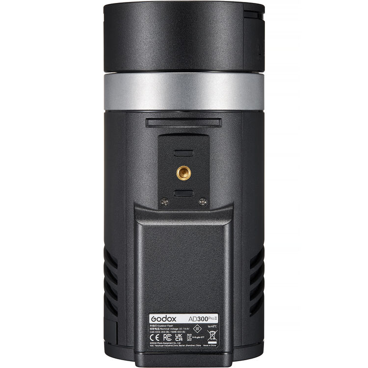Godox AD300Pro II All-in-One Outdoor Flash - Image 7