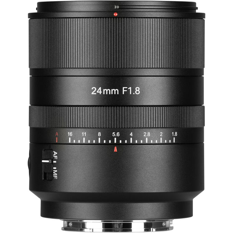 7Artisans 24mm f/1.8 AF Lens (Sony E) 7Artisans 24mm f/1.8 AF Lens (Sony E) - Image 1