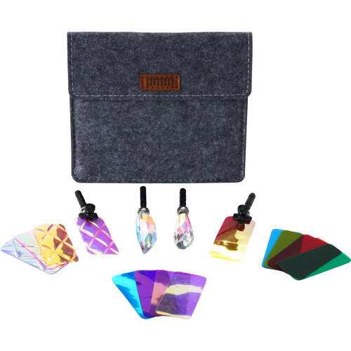 Lensbaby Omni Deluxe Collection III (Large, 62-82mm Filter Thread) - Image 2