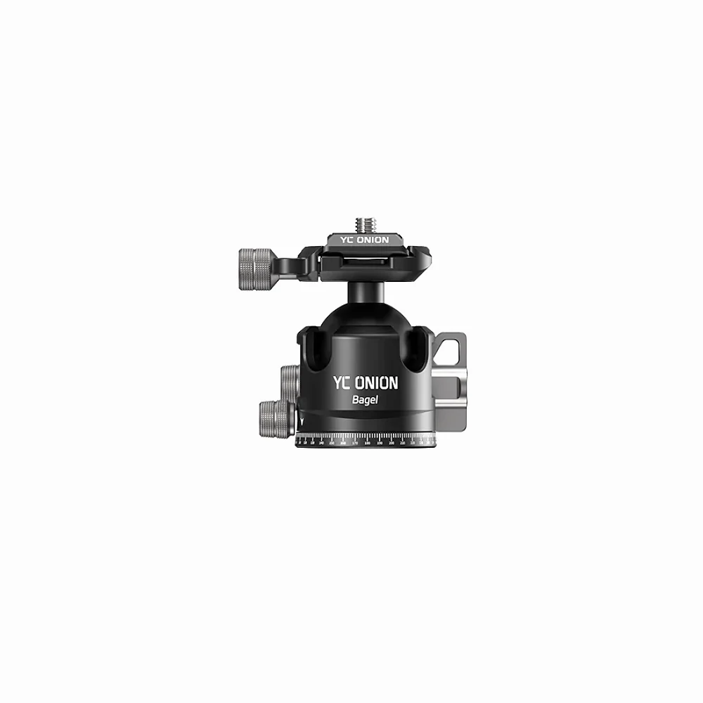 YC Onion Tako T23 Tripod with BC44 Head-TPC177SCBC44 - Image 3