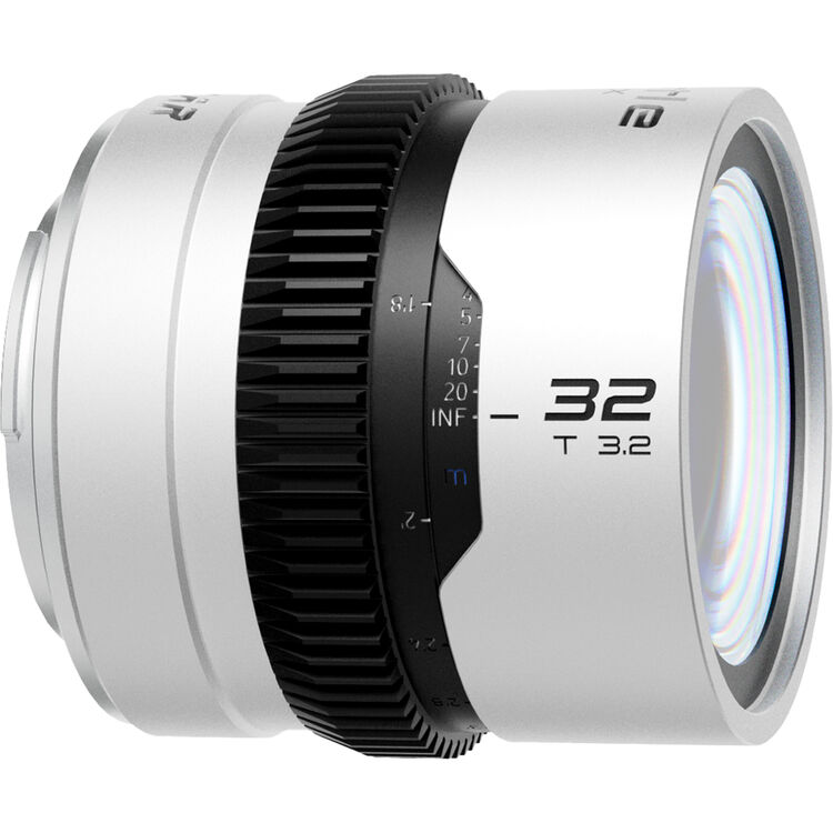 BLAZAR LENS Beetle 32mm T3.2 1.33x Full-Frame Anamorphic Lens (Leica L) - Image 4
