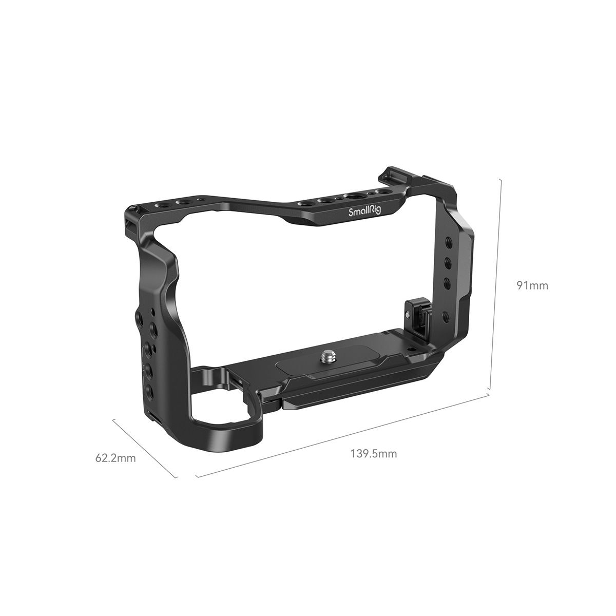 SmallRig Cage Kit for Sony a6700 4336 - Image 3