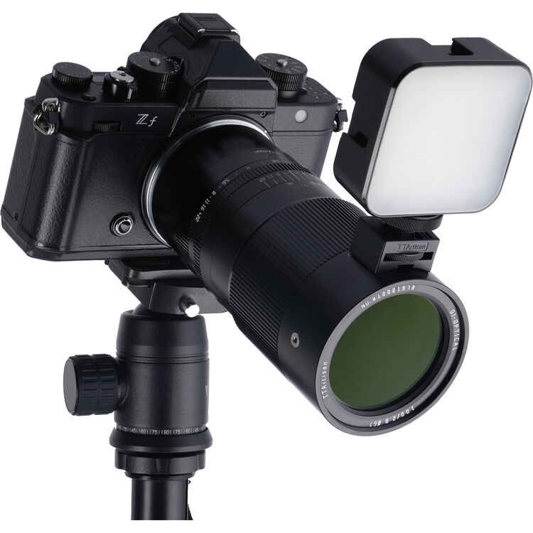 TTArtisan 100mm f/2.8 Macro Lens (Nikon Z) TTArtisan 100mm f/2.8 Macro Lens (Nikon Z) - Image 9