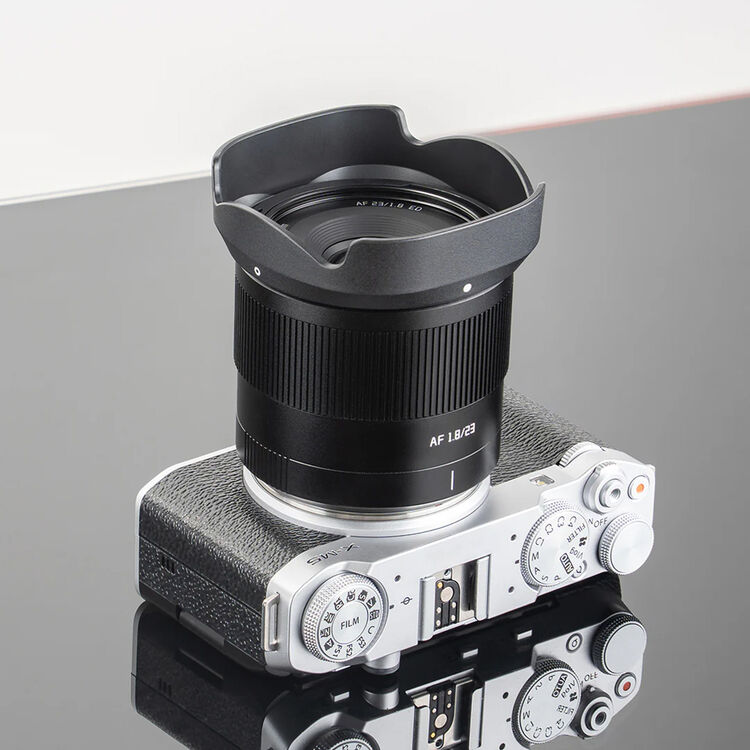 TTArtisan AF 23mm f/1.8 Lens (Nikon Z) - Image 11