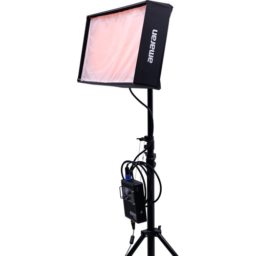 amaran F21c RGB LED Flexible Light Mat (V-Mount) - Image 12