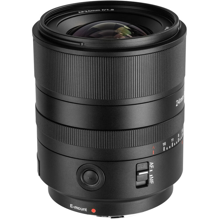 7Artisans 24mm f/1.8 AF Lens (Sony E) 7Artisans 24mm f/1.8 AF Lens (Sony E) - Image 4