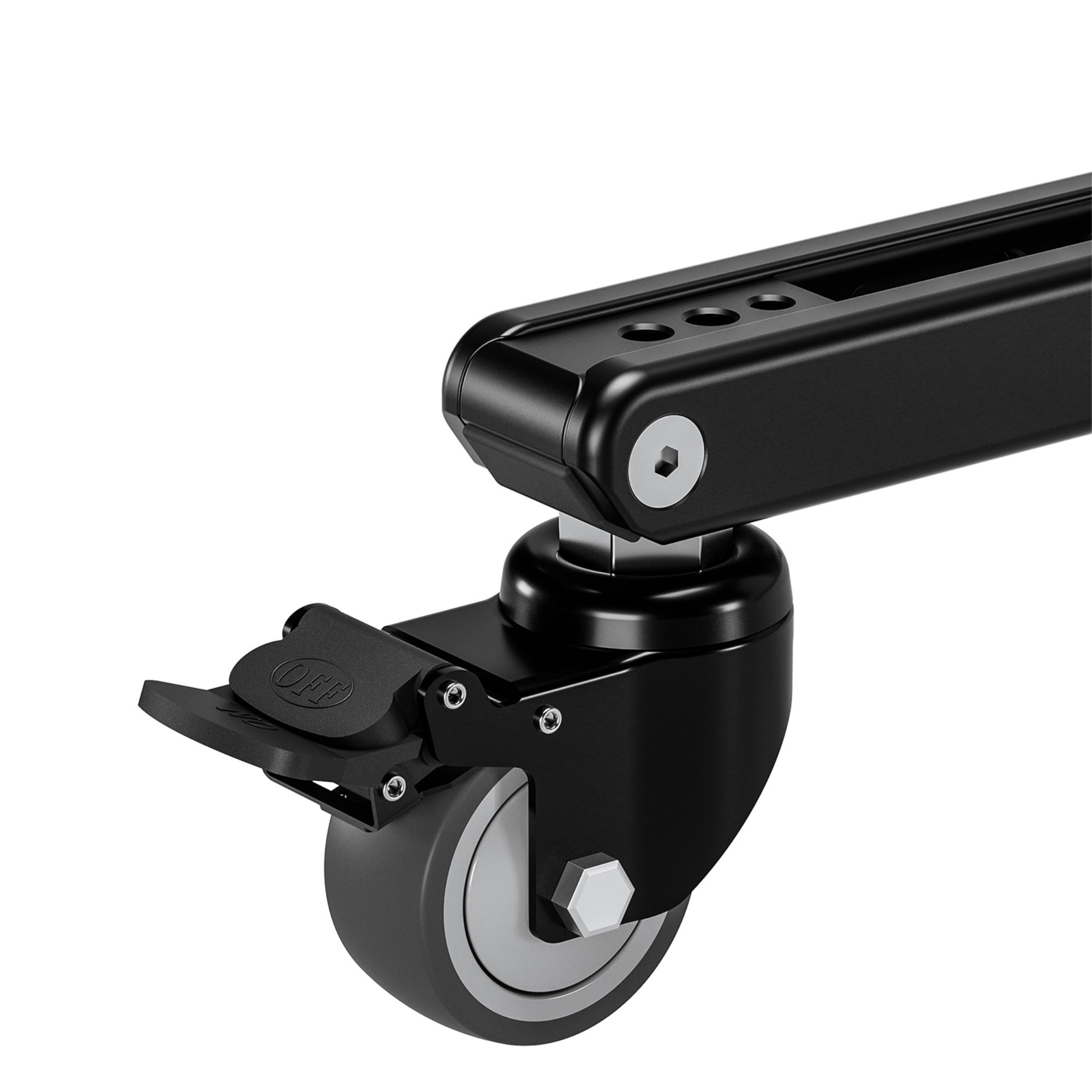 Leofoto DY-40 Dolly for Monopods - Image 6