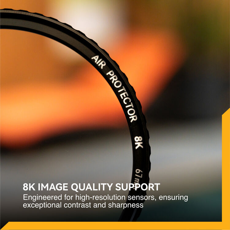 NiSi Filter Pro Nano AIR UV 72mm NiSi Filter Pro Nano AIR UV 72mm - Image 8