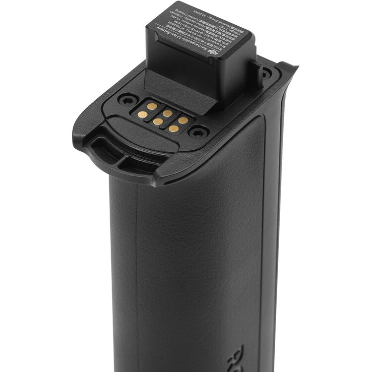 DJI RS BG33 Battery Grip for RS5, RS4 Pro, RS3 & RS2 - Long
