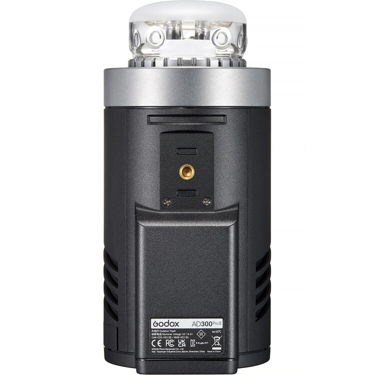Godox AD300Pro II All-in-One Outdoor Flash - Image 17