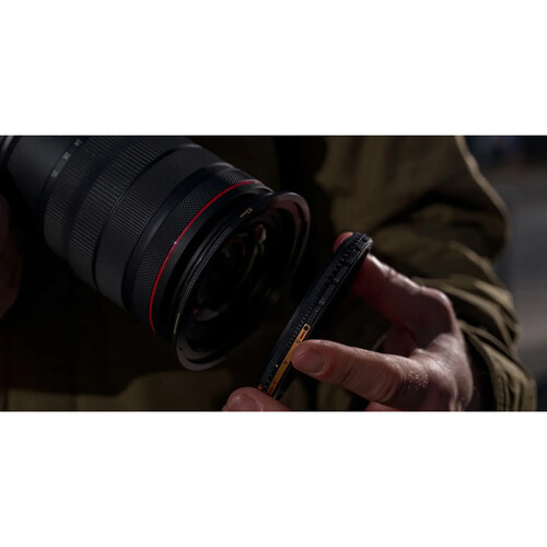 PolarPro Peter Mckinnon Chroma VND/PL Filter 2-5 Stop 82mm PolarPro Peter Mckinnon Chroma VND/PL Filter 2-5 Stop 82mm - Image 5