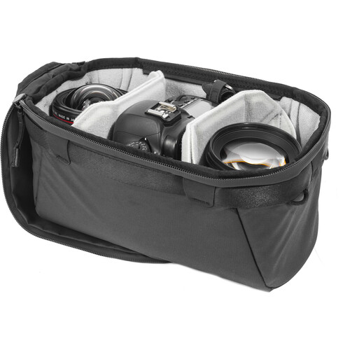 Peak Design Camera Cube V2 Black, Small Peak Design Camera Cube V2 Black, Small - Image 2