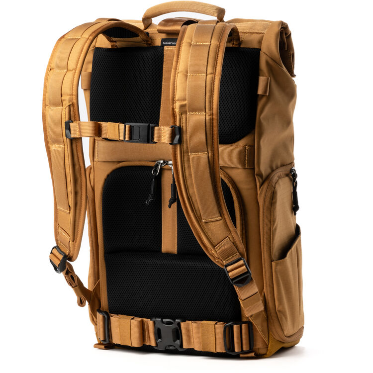 Think Tank Photo FocusPoint Rolltop Camera Backpack (Golden Hour, 30 L) - Image 2