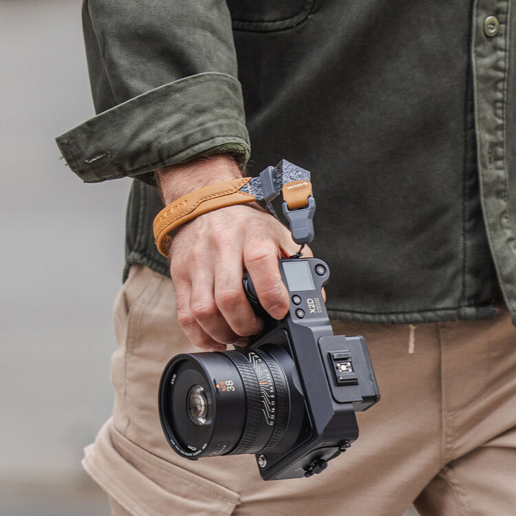 Falcam Quick Magnetic Buckle Wrist Strap V2 (Gray) - Image 5