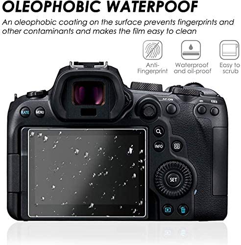 Scratchgard Super Glass Screen Protector For Fujifilm X-E5 - Image 3