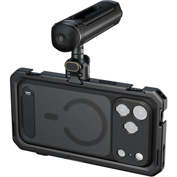 SmallRig Mobile Dual Handheld Kit for iPhone 17 Pro - Image 5