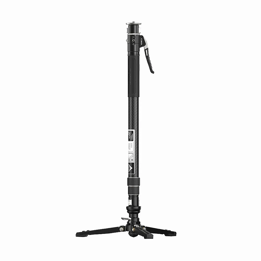 YC Onion Pineta Pro Carbon Fiber Monopod & BC44 Ball Head (MQPBC16244) - Image 1