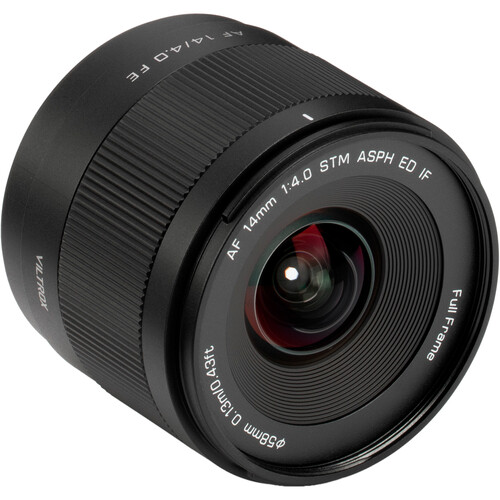 Viltrox AF 14mm F4.0 Air Full-Frame Lens for Sony E-mount - Image 4