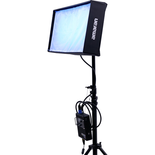 amaran F21c RGB LED Flexible Light Mat (V-Mount) - Image 10