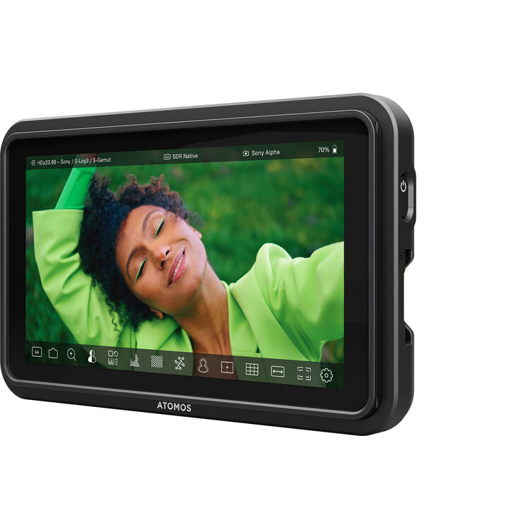 Atomos Shinobi II 5.2" HDMI HDR Monitor - Image 3