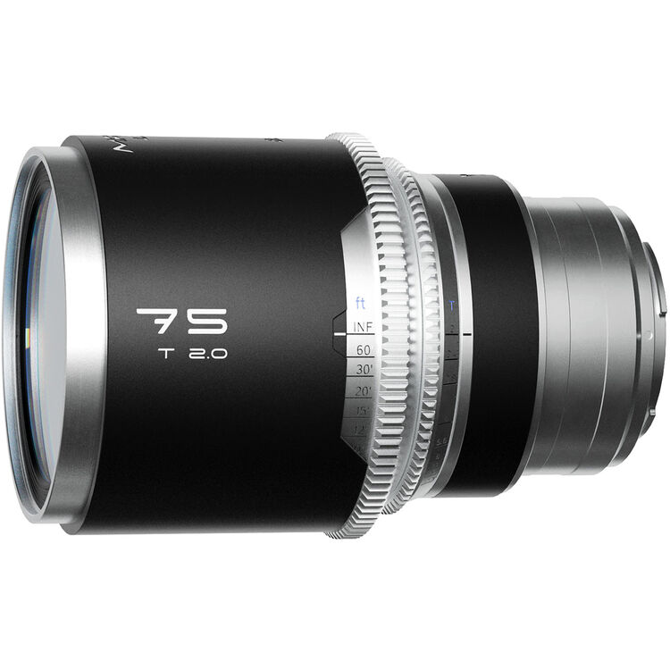 BLAZAR LENS MANTIS 75mm T2.0 1.33x Anamorphic Lens (Sony E) - Image 2