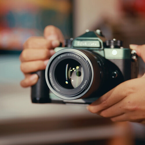 Viltrox AF 85mm F2.0 EVO Full- Frame Lens for Nikon Z-Mount - Image 9