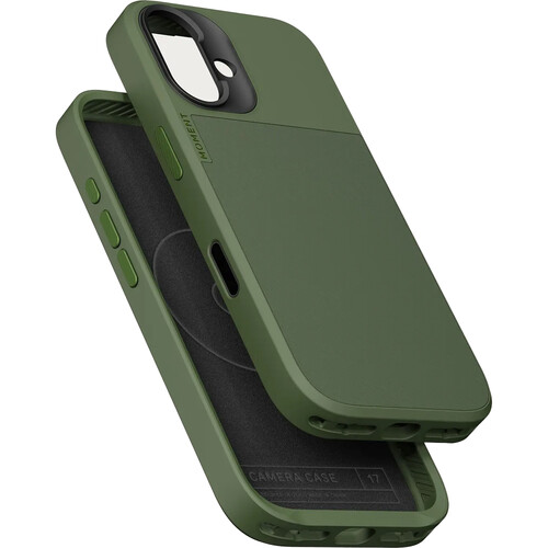 Moment Camera Case for iPhone 17 (Olive) - Image 5