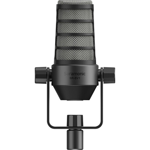 Saramonic SR-BV1 Dynamic Cardioid Podcast/Broadcast Microphone Saramonic SR-BV1 Dynamic Cardioid Podcast/Broadcast Microphone - Image 1