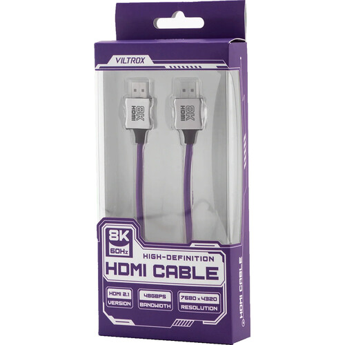 Viltrox 8K HDMI Cable - Image 1