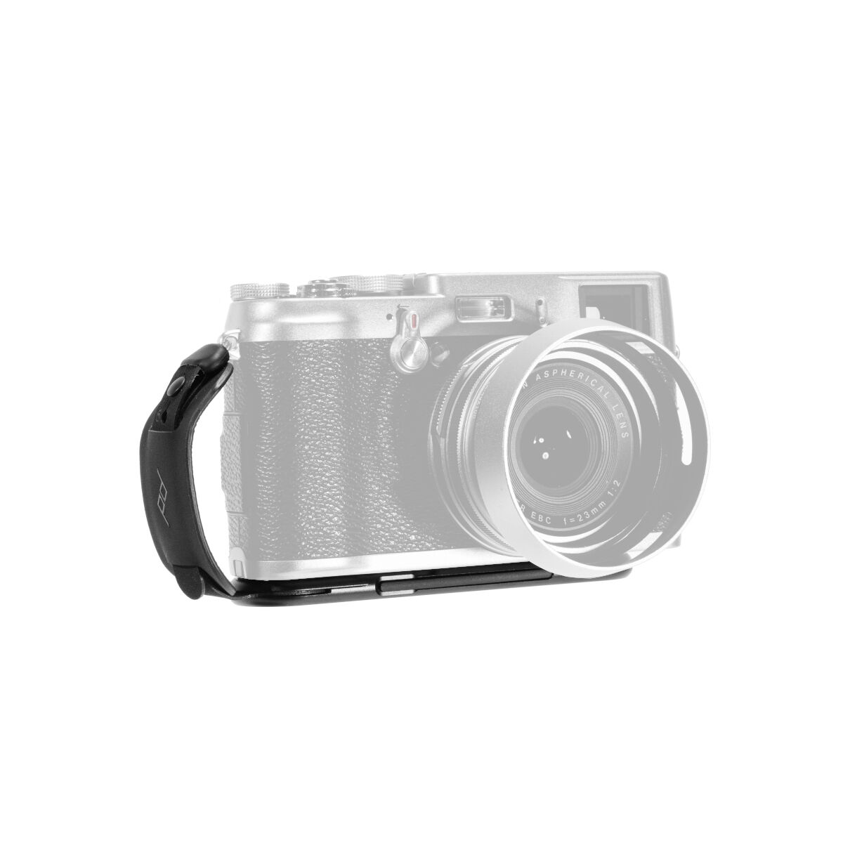 Peak Design Micro Clutch Camera Hand-Strap I-Plate - Image 1