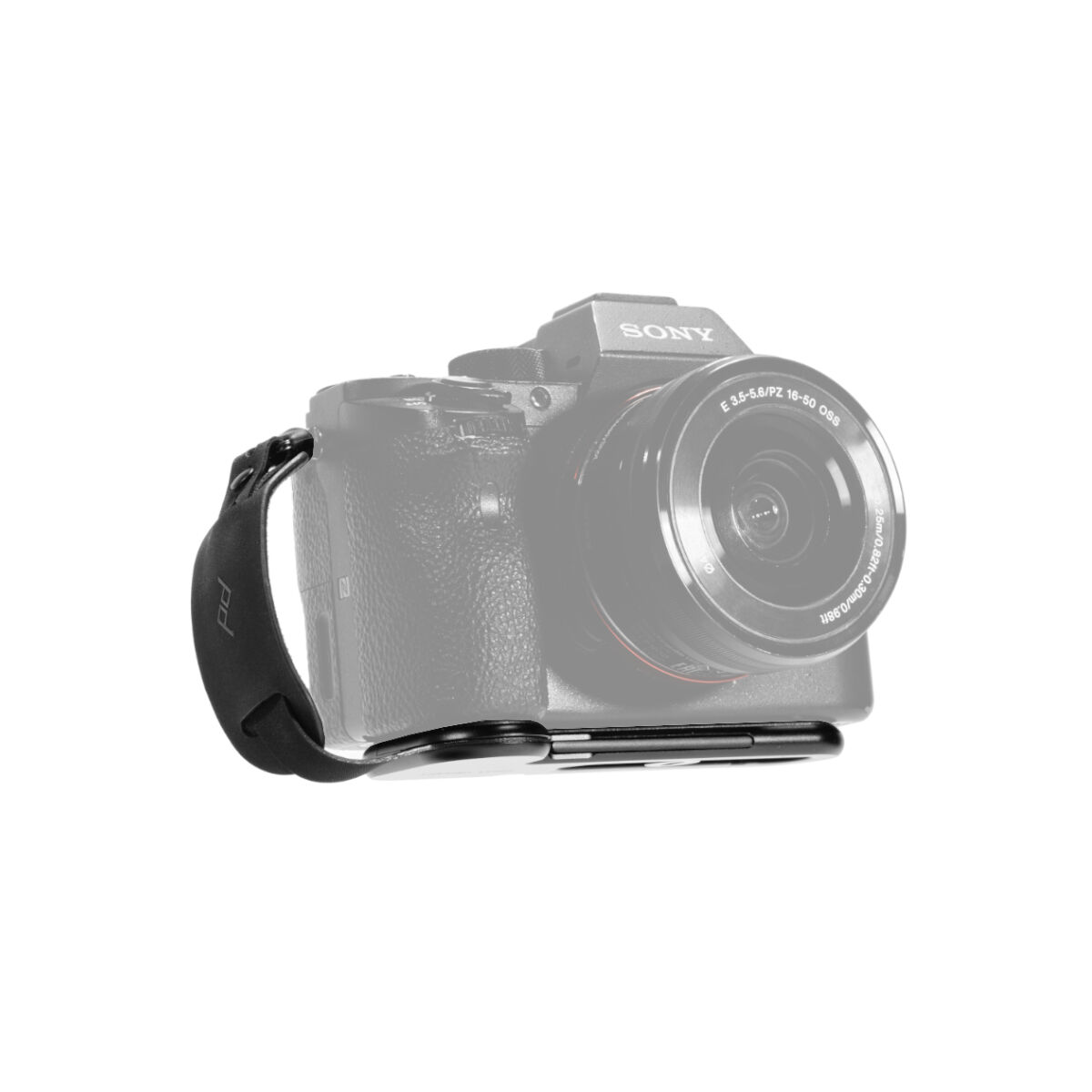 Peak Design Micro Clutch Camera Hand-Strap L-Plate Peak Design Micro Clutch Camera Hand-Strap L-Plate - Image 1