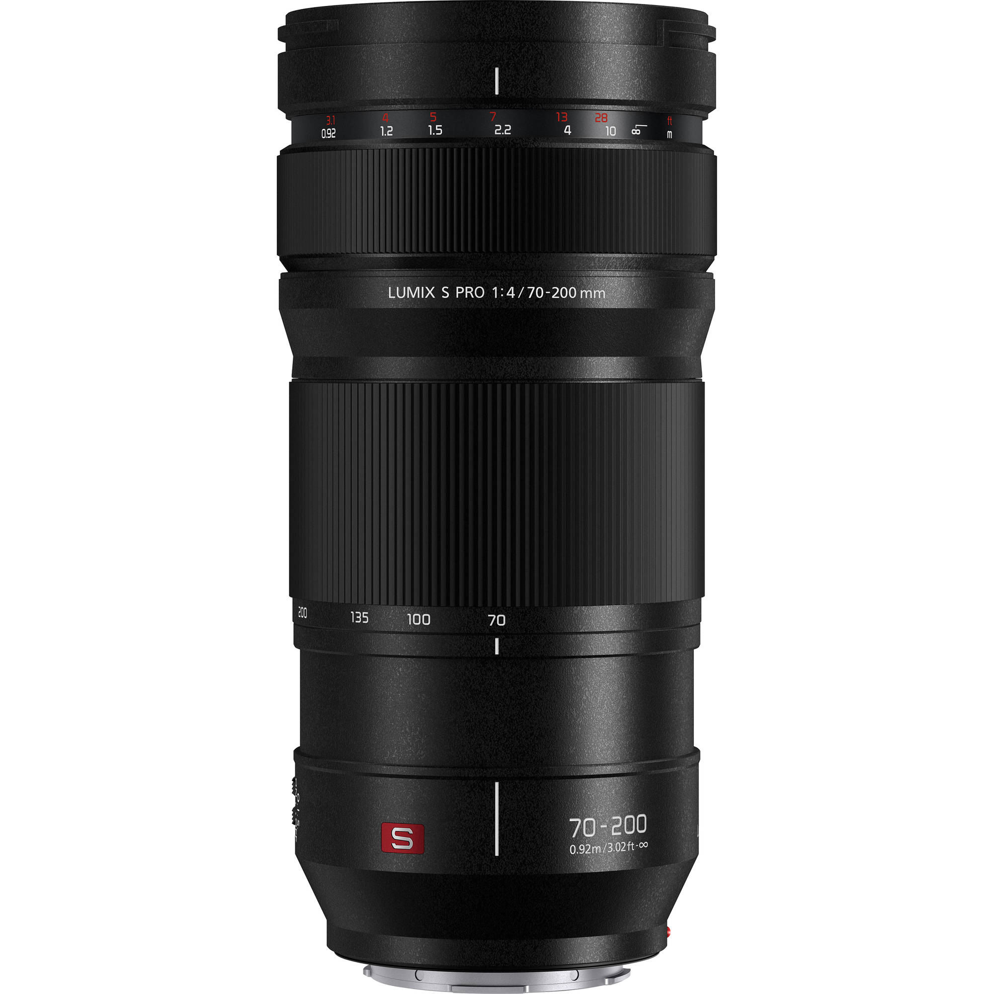 Panasonic Lumix S Pro 70-200Mm F/4 O.I.S Lens | Kamalimaging