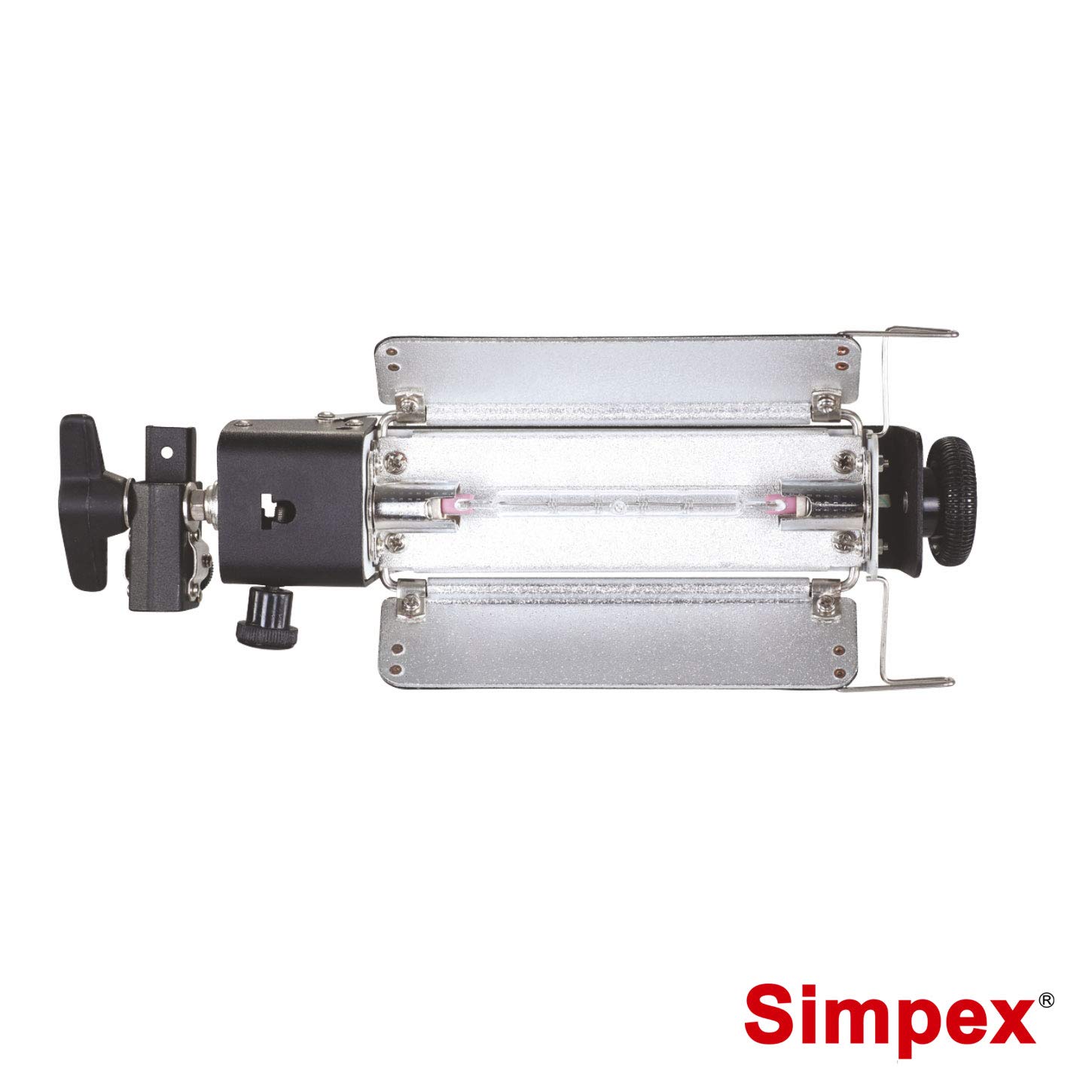 Simpex Porta Kit With A Pair Of Light Stand 9 Feet And Umbrella For