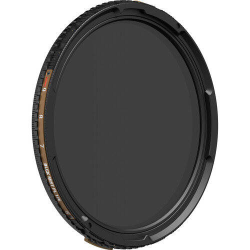 PolarPro Peter Mckinnon Chroma Black Mist VND/PL 1/4 Filter  6-9 Stop  67mm - Image 1