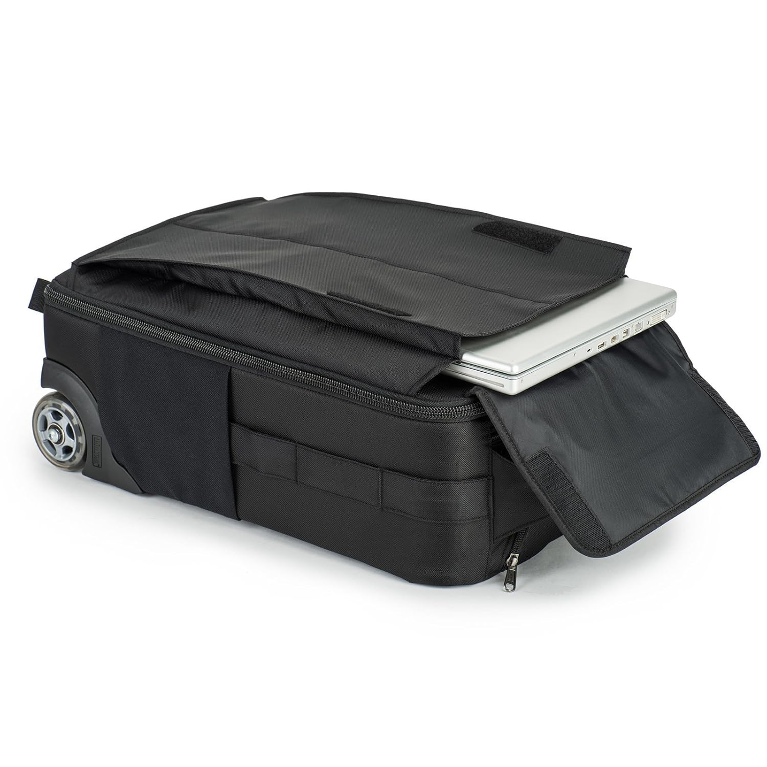 Think Tank Airport Advantage Carry-On Roller Bag (Black) - Image 6
